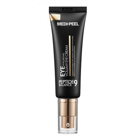 MEDI-PEEL Peptide 9 Hyaluronic Volumy Eye Cream Зволожуючий